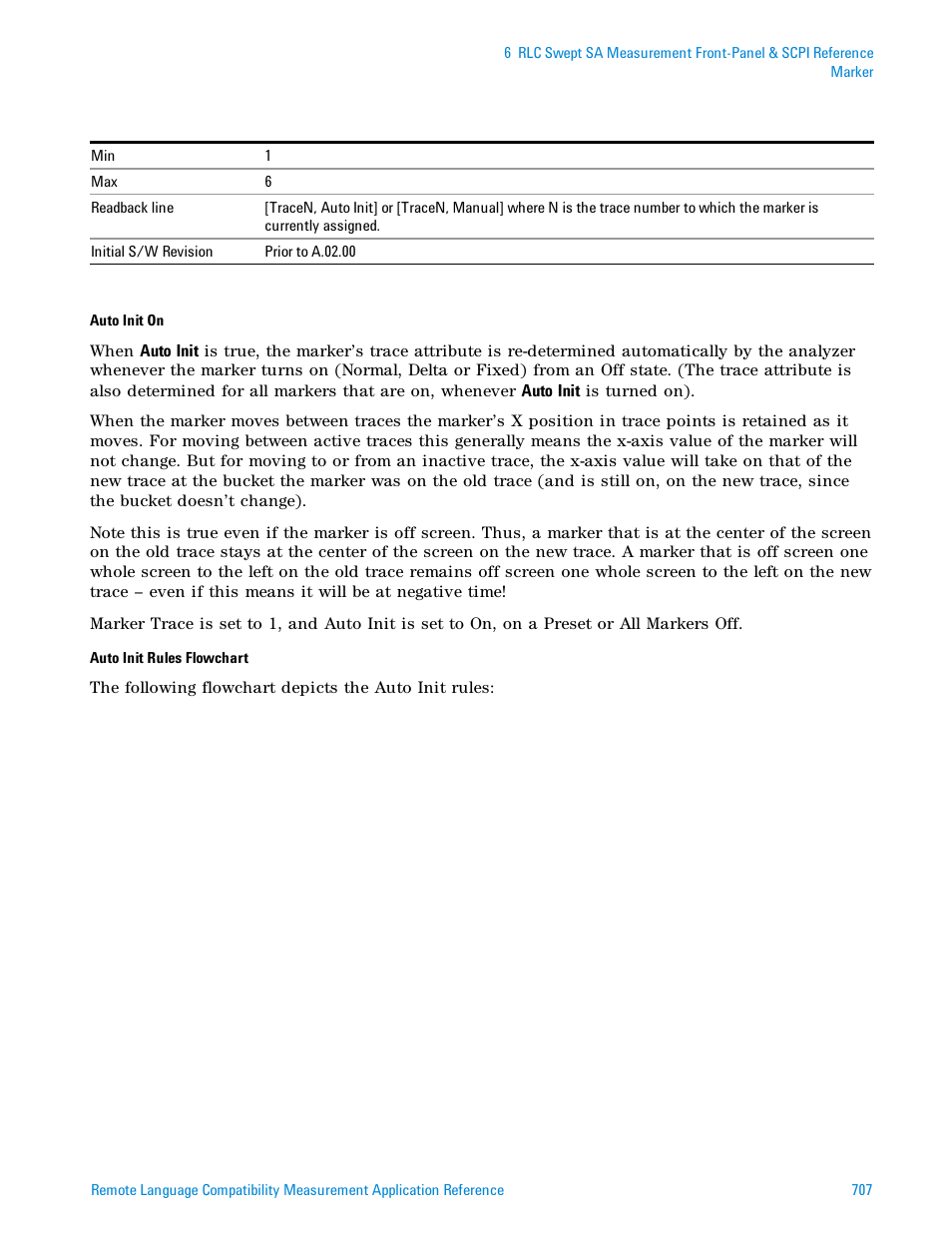 Agilent Technologies Signal Analyzer N9030a User Manual | Page 707 / 1466