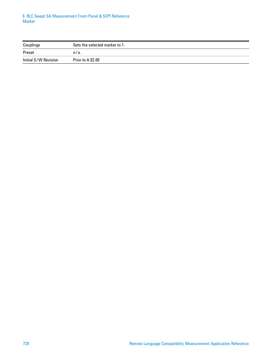 Agilent Technologies Signal Analyzer N9030a User Manual | Page 728 / 1466