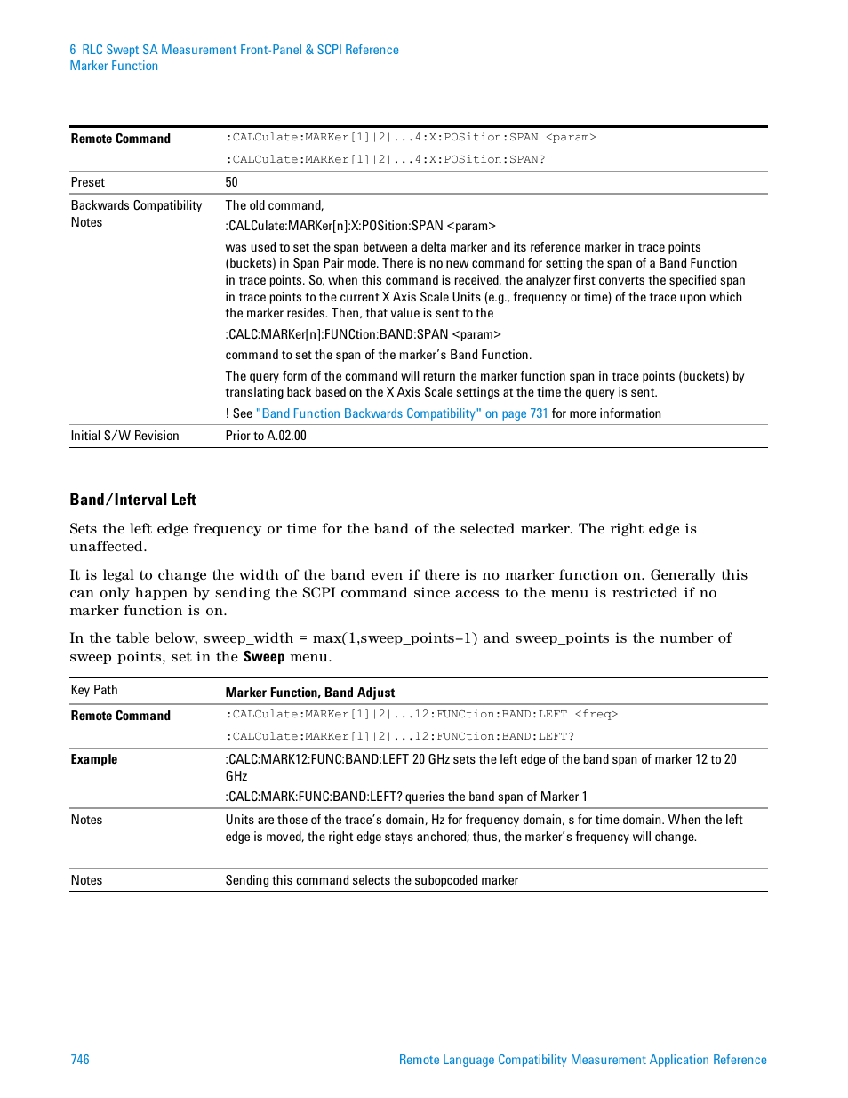 Agilent Technologies Signal Analyzer N9030a User Manual | Page 746 / 1466