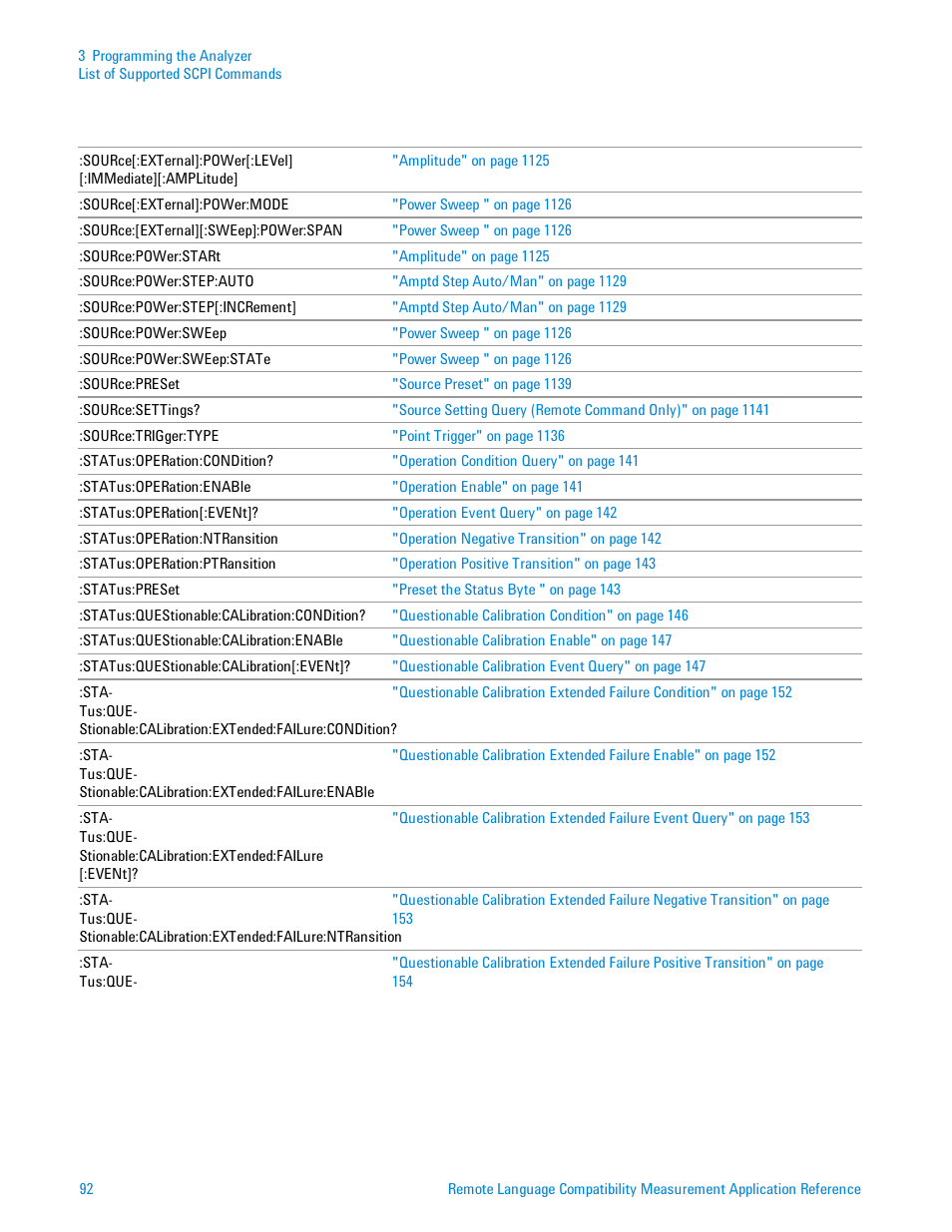 Agilent Technologies Signal Analyzer N9030a User Manual | Page 92 / 1466