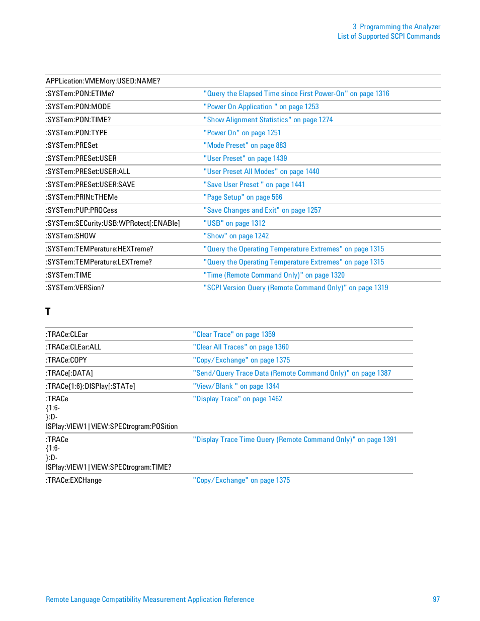 Agilent Technologies Signal Analyzer N9030a User Manual | Page 97 / 1466