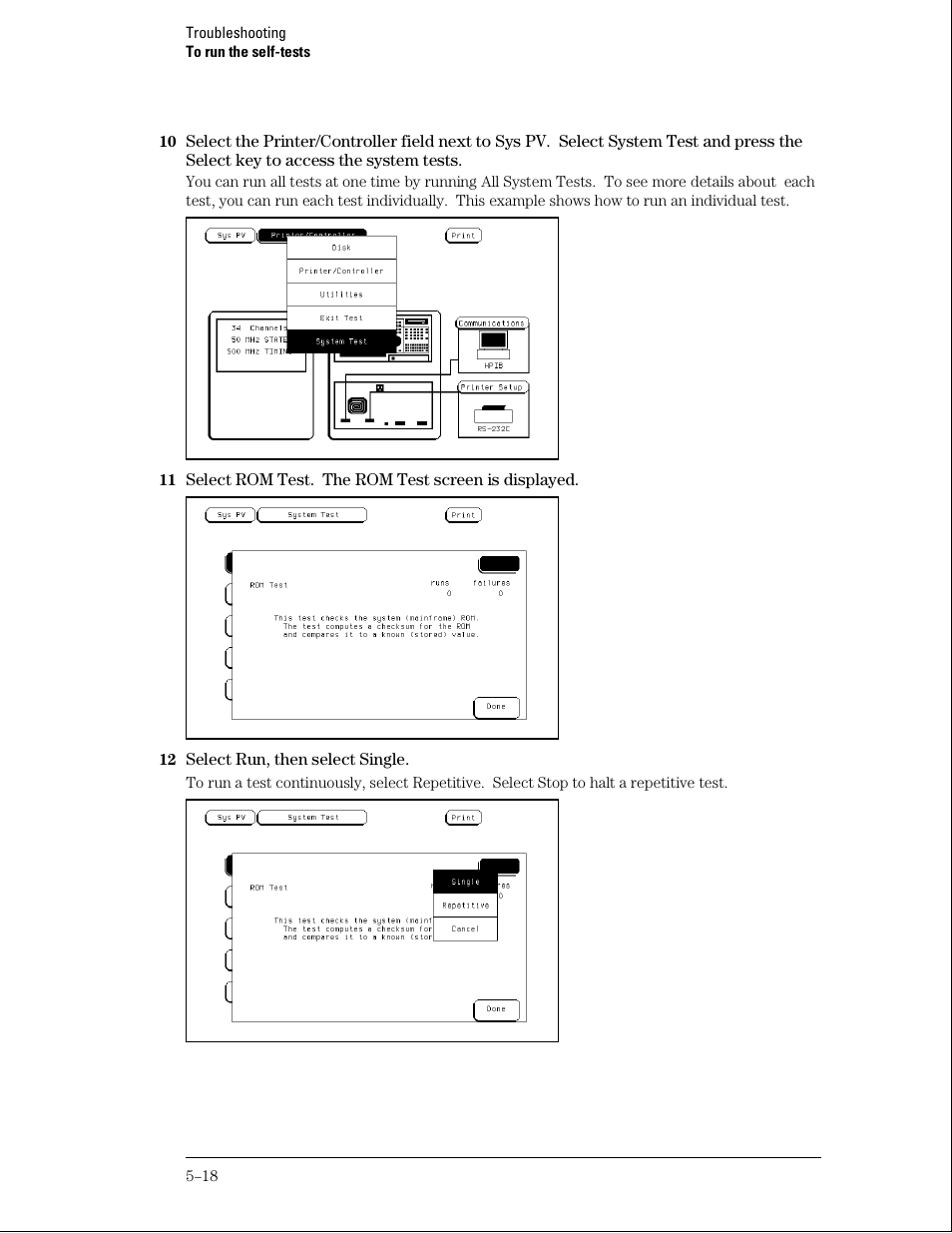 Agilent Technologies 01664-97005 User Manual | Page 106 / 164