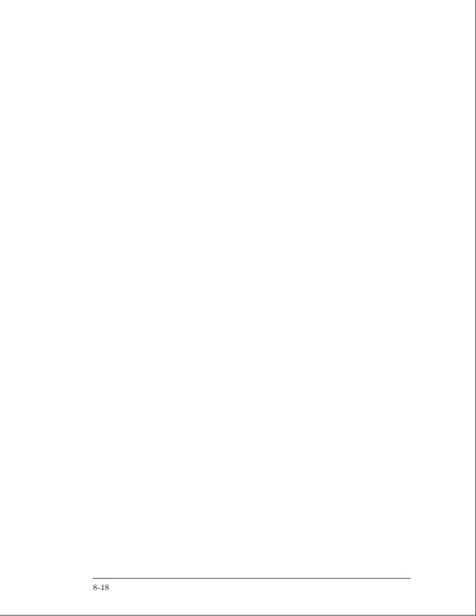 Agilent Technologies 01664-97005 User Manual | Page 160 / 164