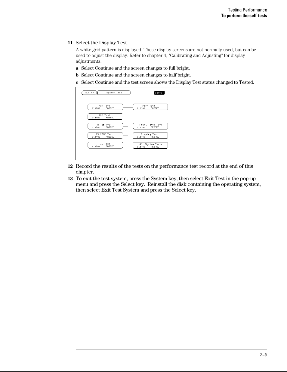 Agilent Technologies 01664-97005 User Manual | Page 27 / 164