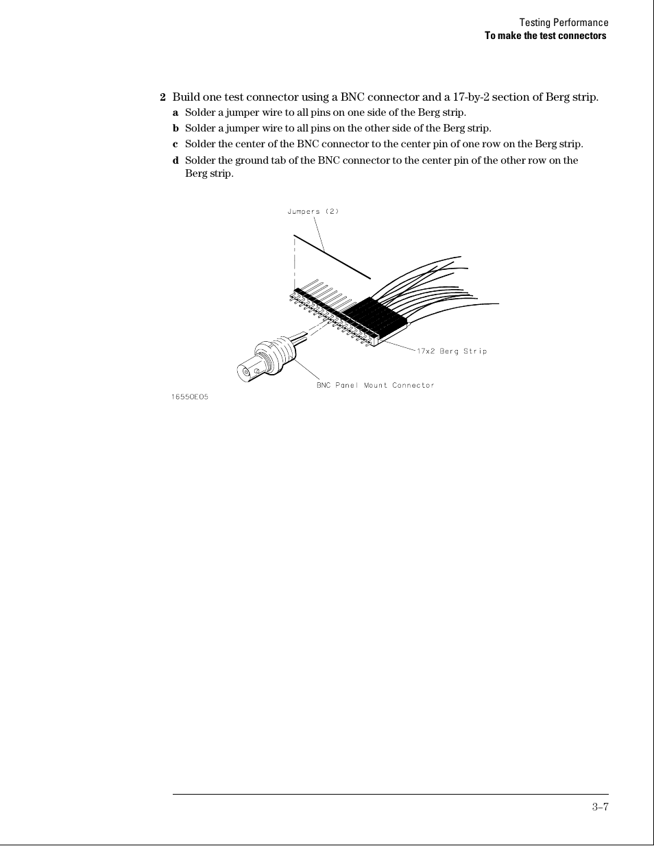 Agilent Technologies 01664-97005 User Manual | Page 29 / 164