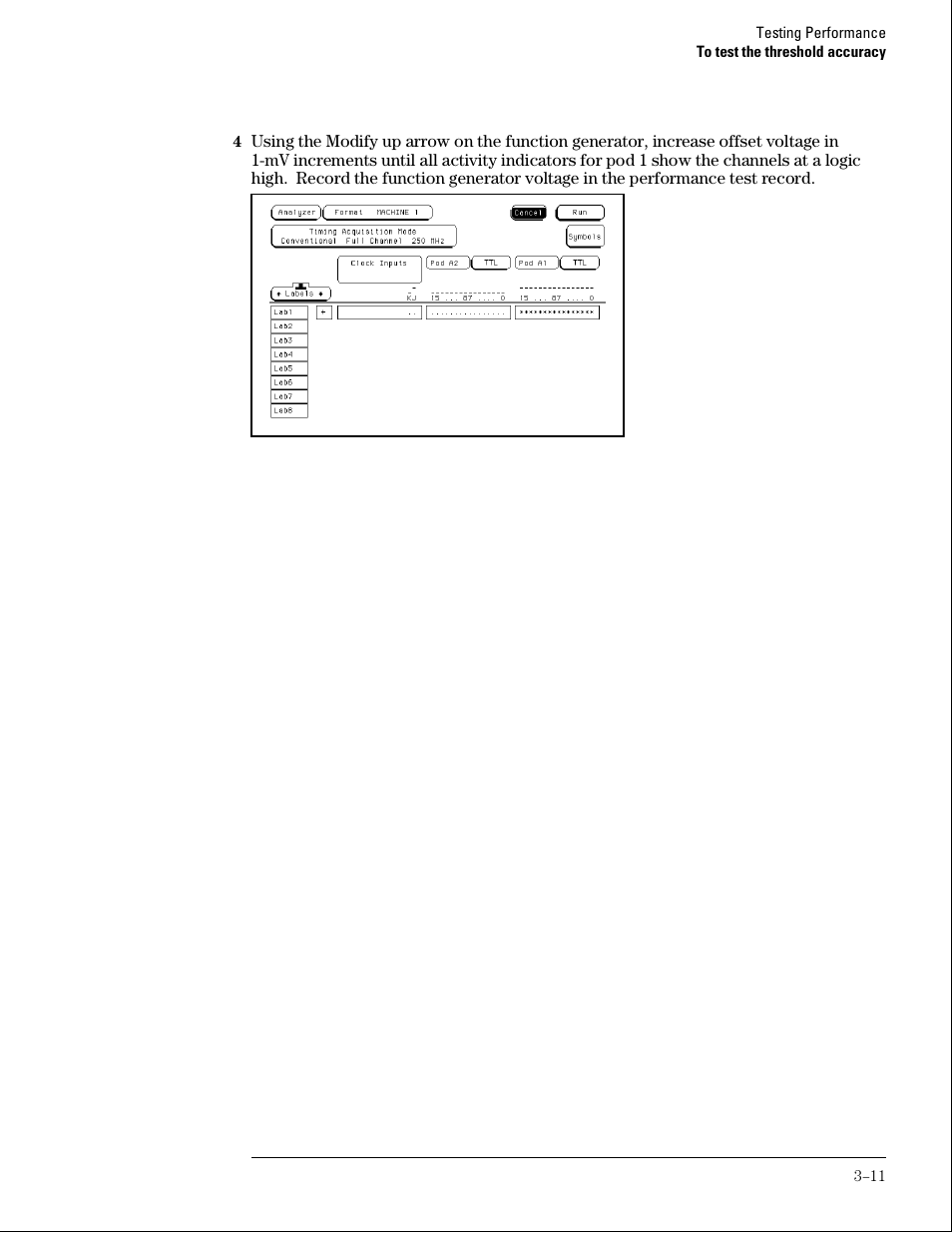 Agilent Technologies 01664-97005 User Manual | Page 33 / 164