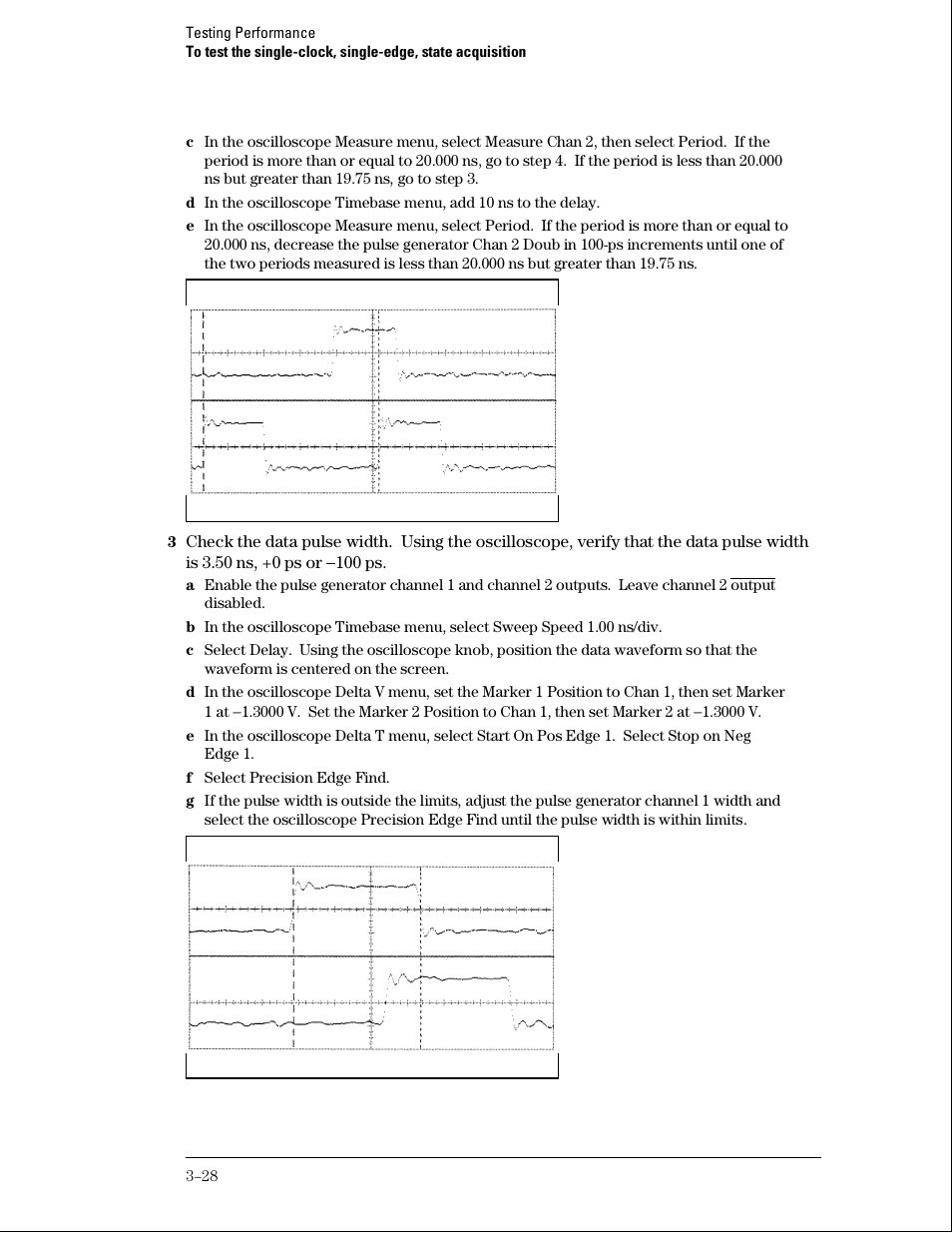 Agilent Technologies 01664-97005 User Manual | Page 50 / 164