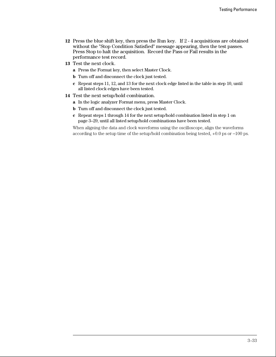 Agilent Technologies 01664-97005 User Manual | Page 55 / 164