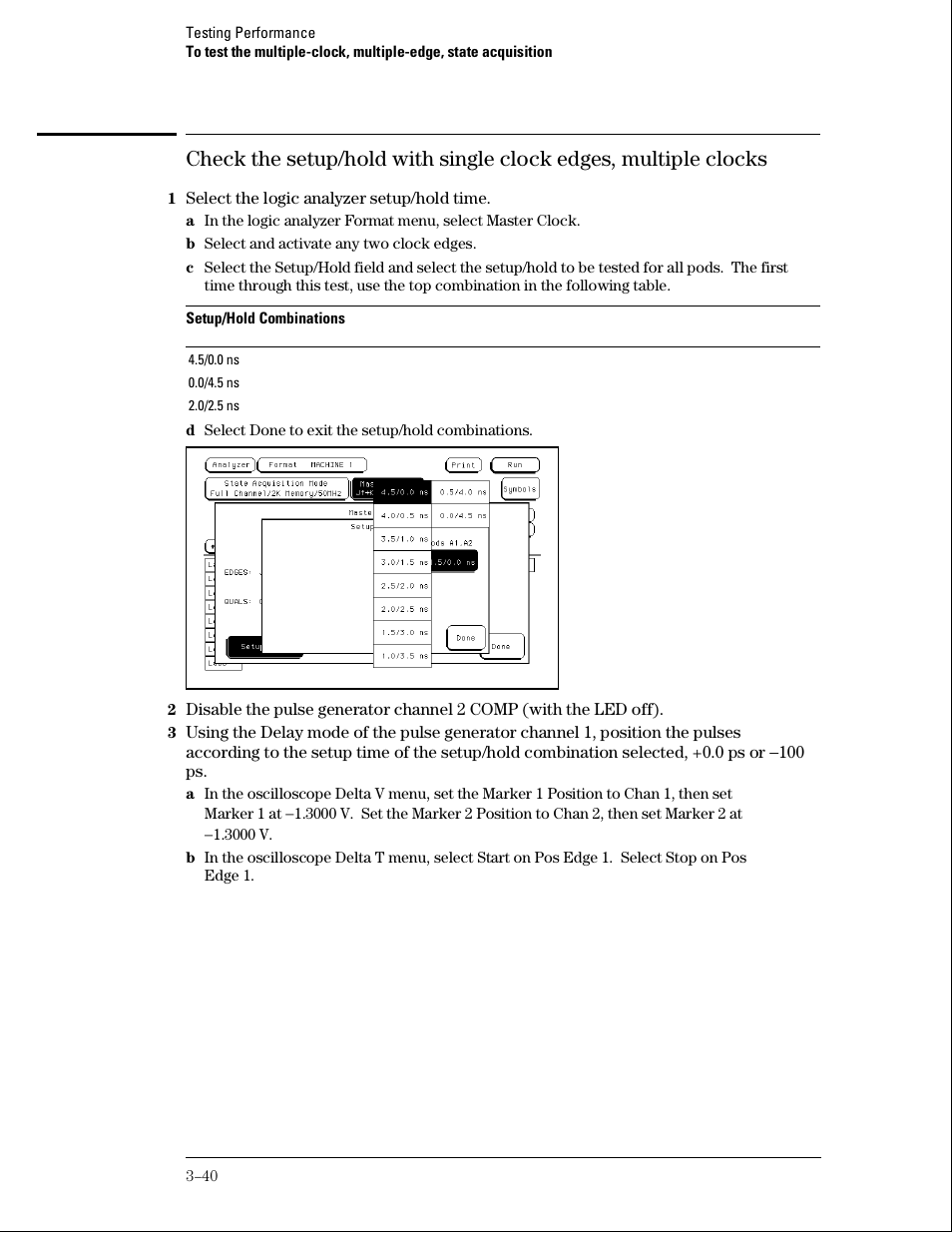 Agilent Technologies 01664-97005 User Manual | Page 62 / 164