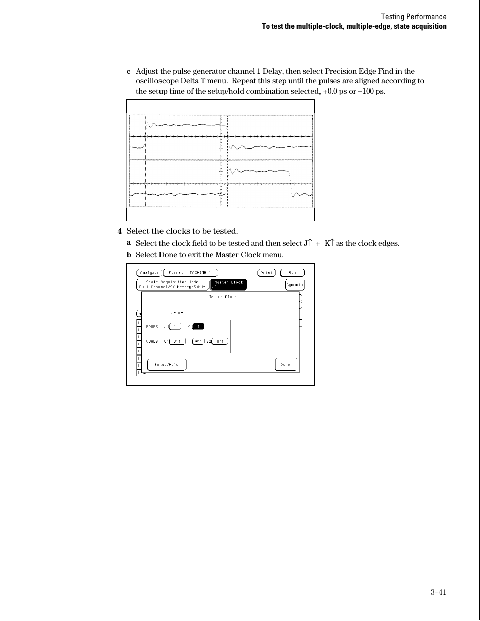 Agilent Technologies 01664-97005 User Manual | Page 63 / 164