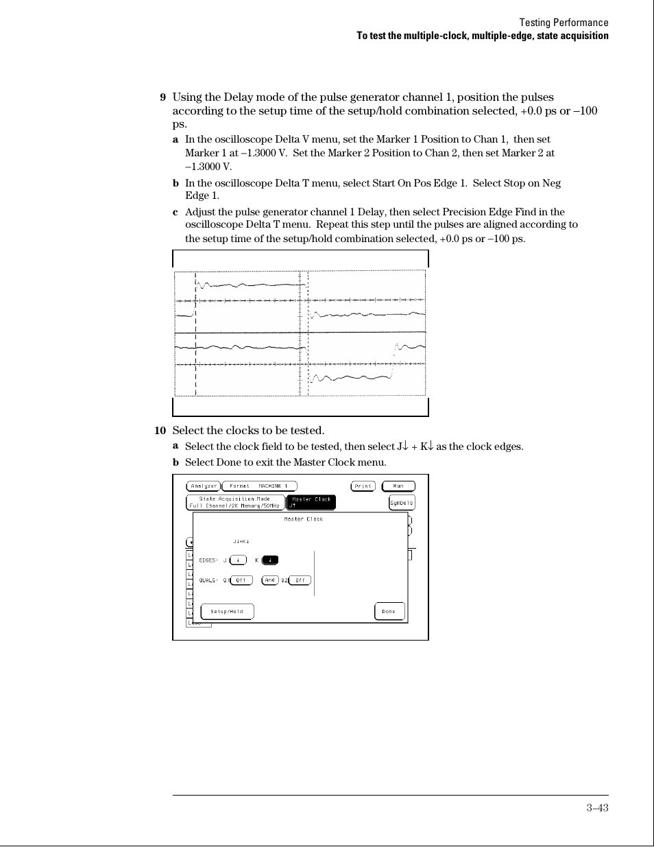Agilent Technologies 01664-97005 User Manual | Page 65 / 164