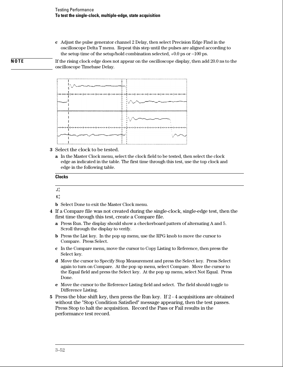 Agilent Technologies 01664-97005 User Manual | Page 74 / 164