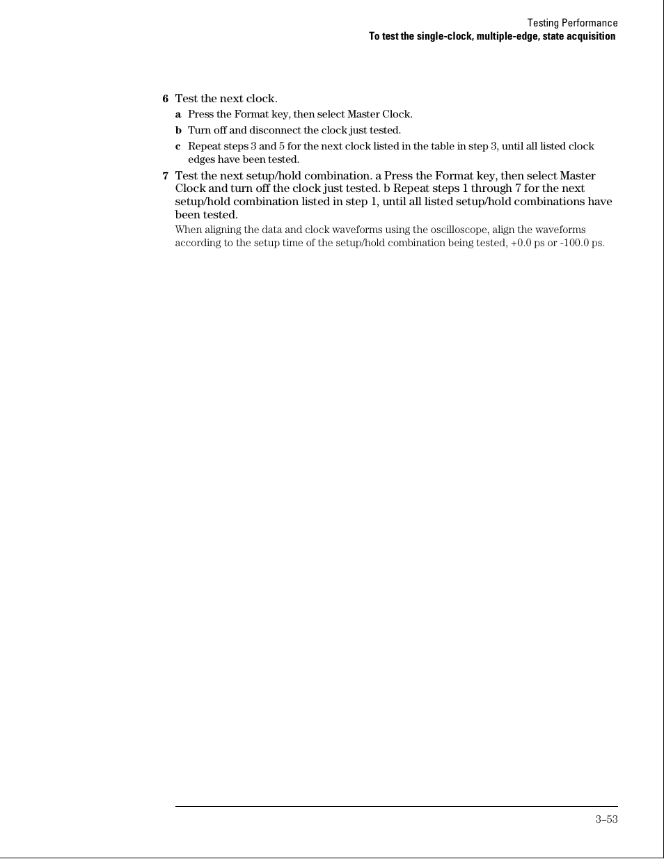 Agilent Technologies 01664-97005 User Manual | Page 75 / 164
