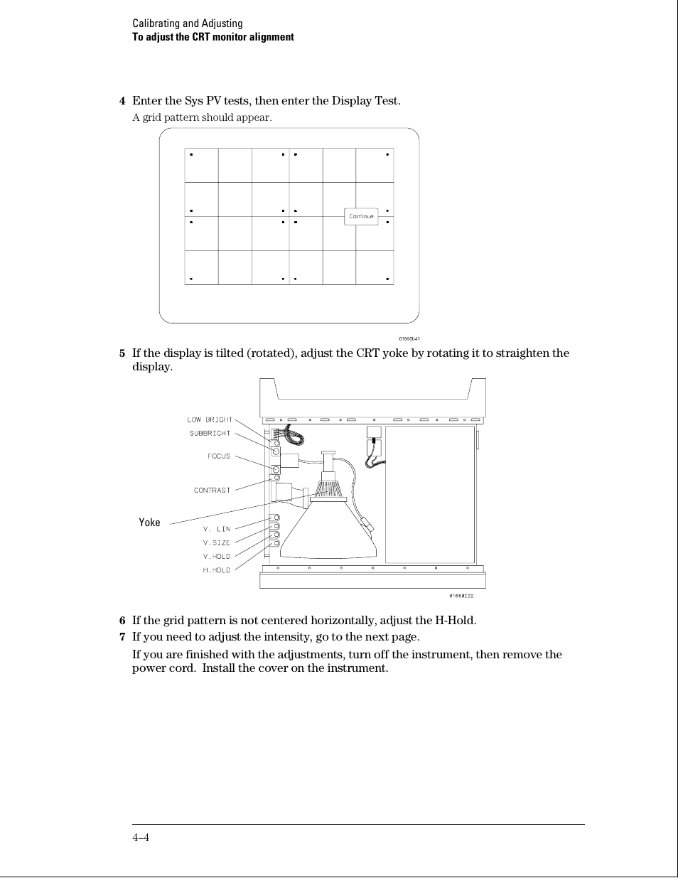 Agilent Technologies 01664-97005 User Manual | Page 86 / 164