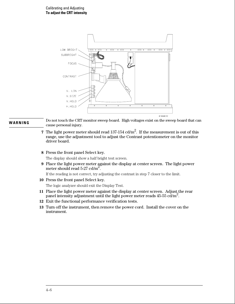 Agilent Technologies 01664-97005 User Manual | Page 88 / 164