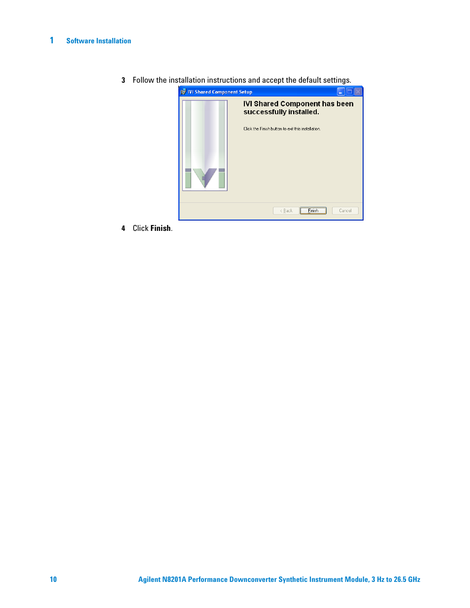 Agilent Technologies N8201A User Manual | Page 14 / 122