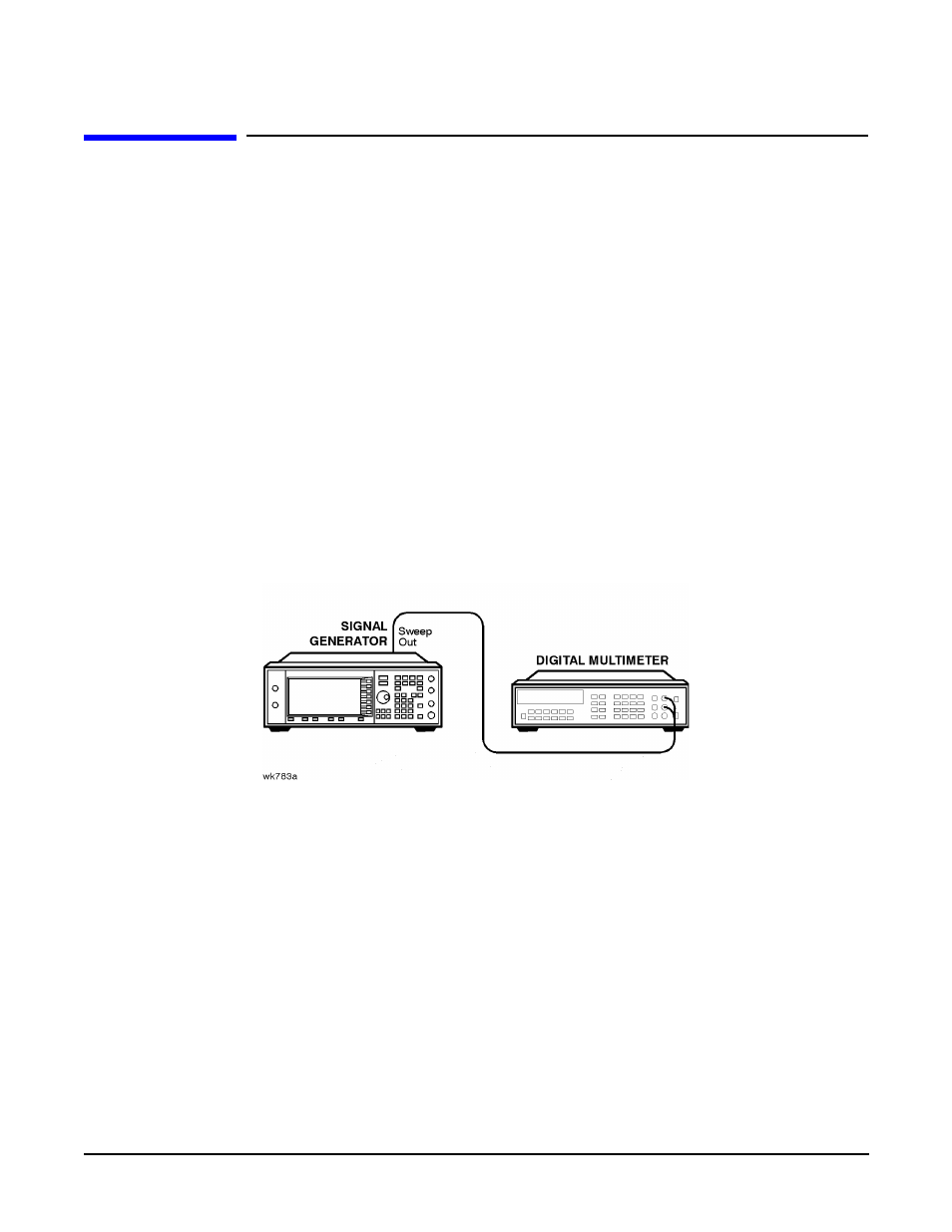 Internal source calibration, Description, Required test equipment | Procedure, Internal source calibration -10, Description -10, Required test equipment -10, Procedure -10 | Agilent Technologies E4438C User Manual | Page 102 / 140