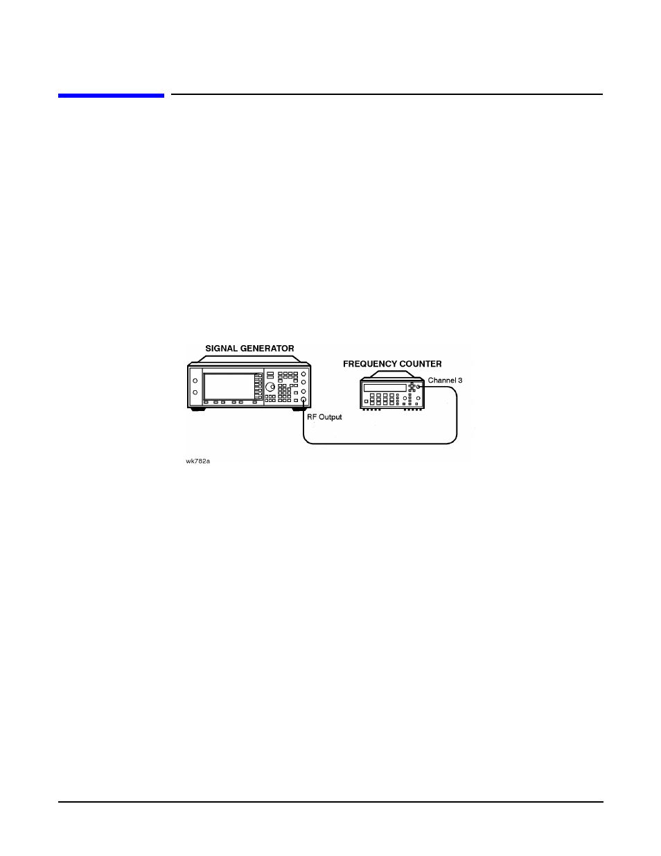 Fm scale dac offset calibration, Description, Required test equipment | Procedure, Fm scale dac offset calibration -15, Description -15, Required test equipment -15, Procedure -15 | Agilent Technologies E4438C User Manual | Page 107 / 140