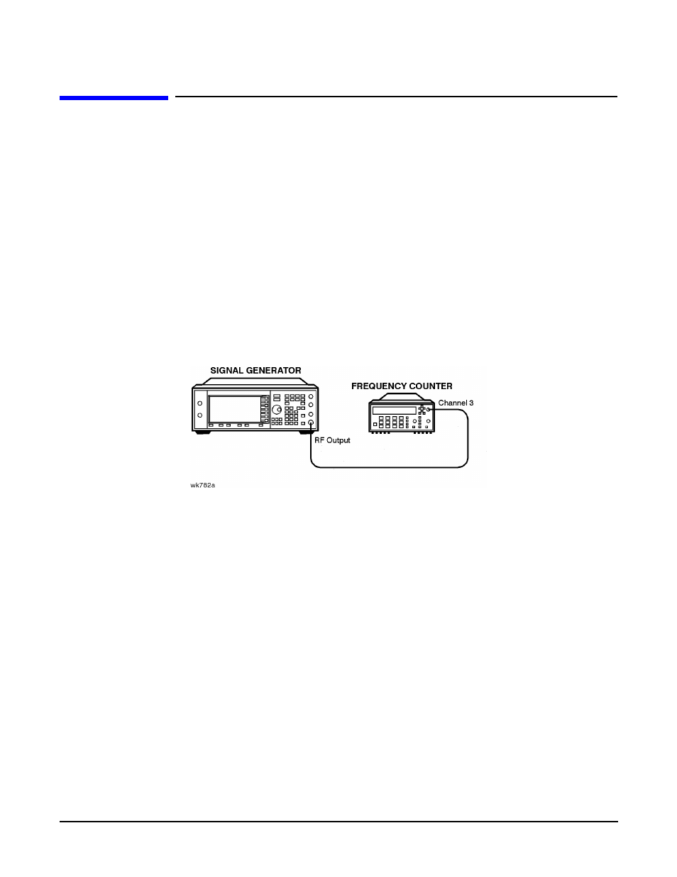 Fm path offset calibration, Description, Required test equipment | Procedure, Fm path offset calibration -16, Description -16, Required test equipment -16, Procedure -16 | Agilent Technologies E4438C User Manual | Page 108 / 140