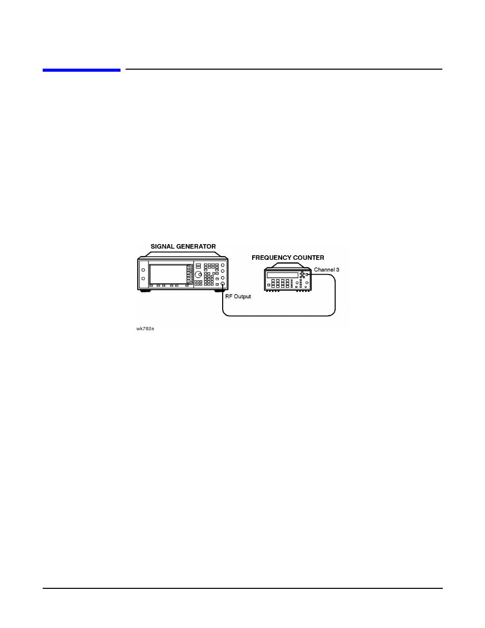 Fm in-band dac offset calibration, Description, Required test equipment | Procedure, Fm in-band dac offset calibration -17, Description -17, Required test equipment -17, Procedure -17 | Agilent Technologies E4438C User Manual | Page 109 / 140