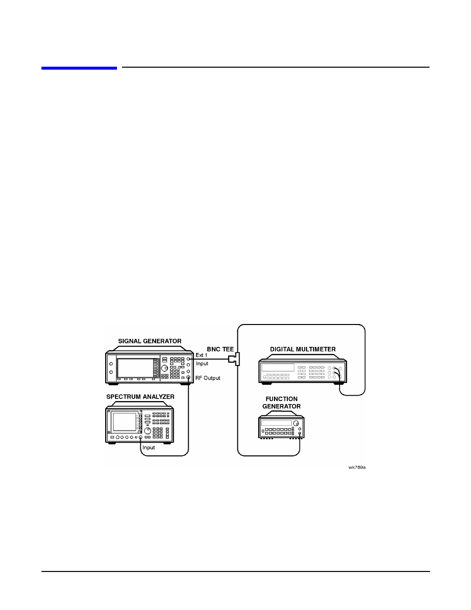 Burst modulator calibration, Description, Required test equipment | Procedure, Burst modulator calibration -27, Description -27, Required test equipment -27, Procedure -27 | Agilent Technologies E4438C User Manual | Page 119 / 140