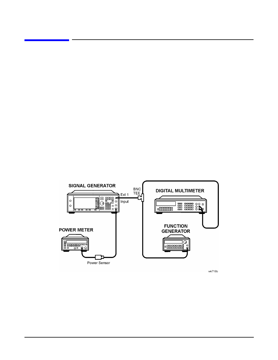 Digital gain adjust calibration, Description, Required test equipment | Procedure, Digital gain adjust calibration -30, Description -30, Required test equipment -30, Procedure -30 | Agilent Technologies E4438C User Manual | Page 122 / 140