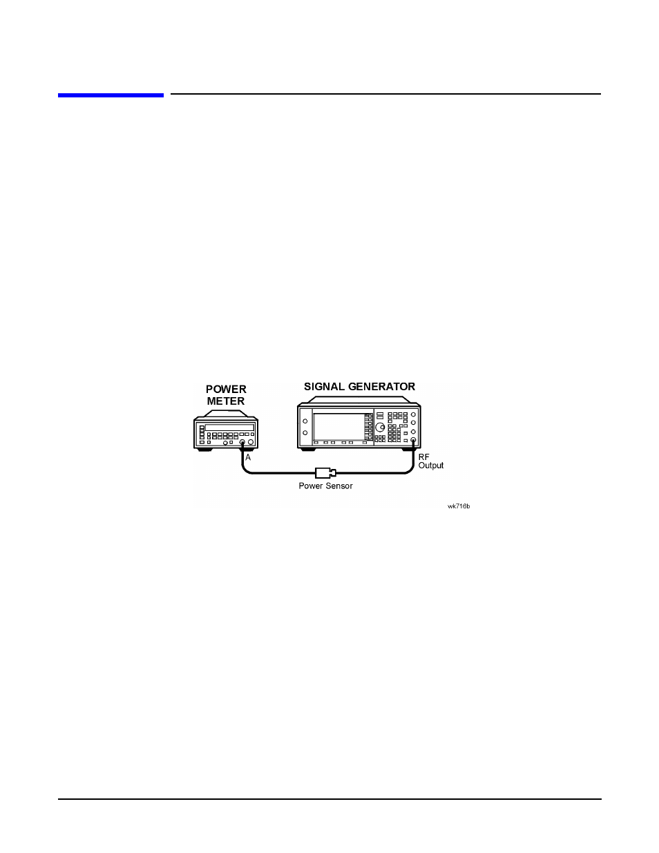 Bypass gain adjust calibration, Description, Required test equipment | Procedure, Bypass gain adjust calibration -31, Description -31, Required test equipment -31, Procedure -31 | Agilent Technologies E4438C User Manual | Page 123 / 140