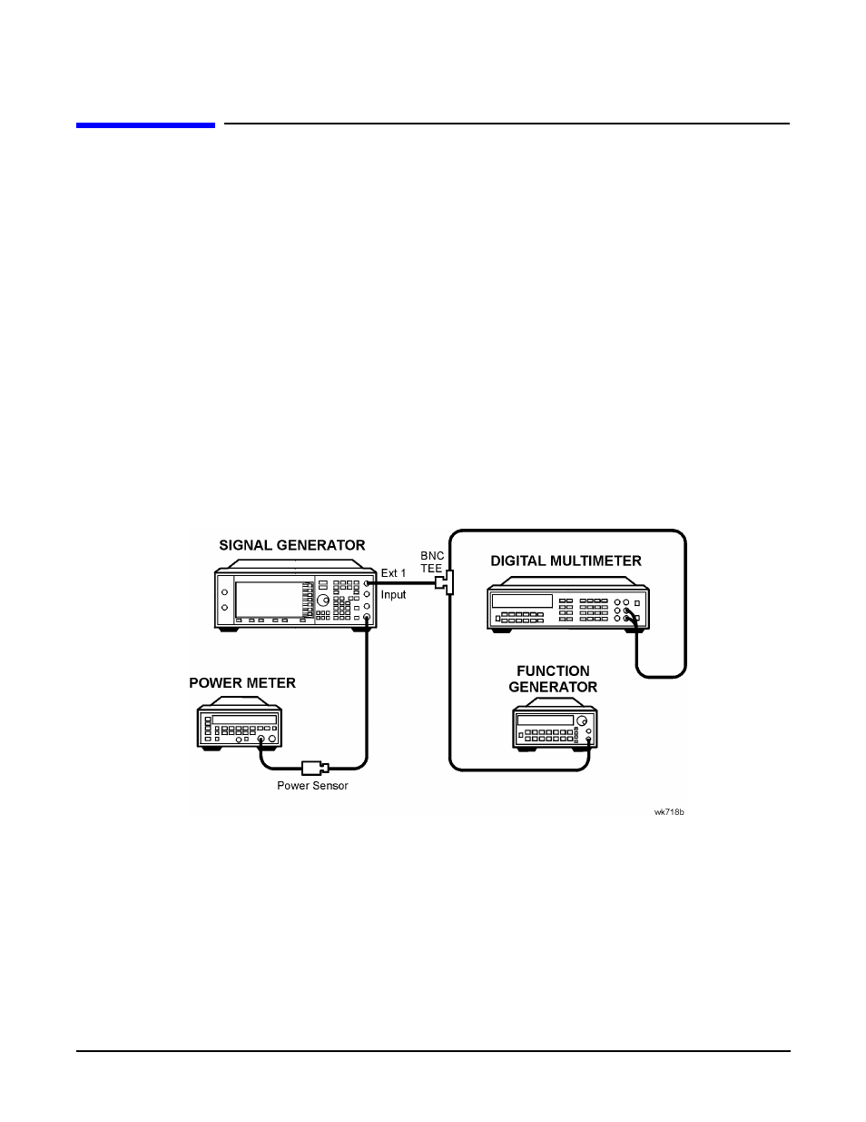 Am gain calibration, Description, Required test equipment | Procedure, Am gain calibration -40, Description -40, Required test equipment -40, Procedure -40 | Agilent Technologies E4438C User Manual | Page 132 / 140