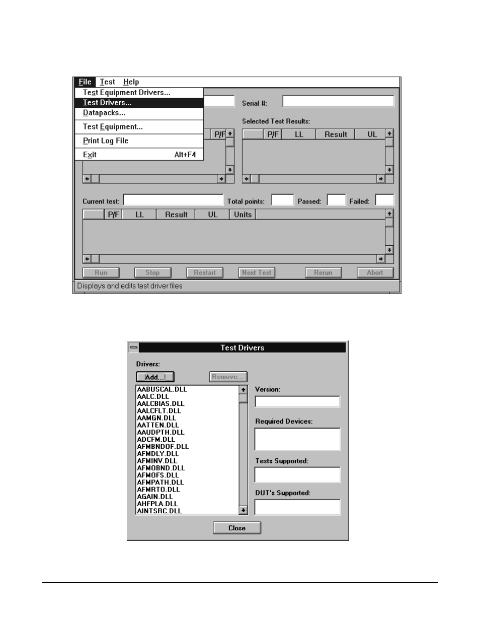 Figure 1-10 | Agilent Technologies E4438C User Manual | Page 27 / 140