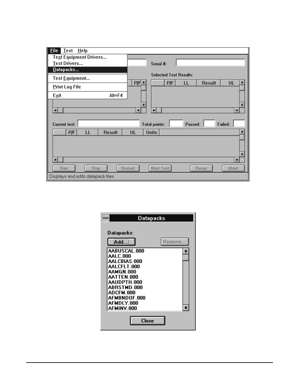 Figure 1-14 | Agilent Technologies E4438C User Manual | Page 30 / 140