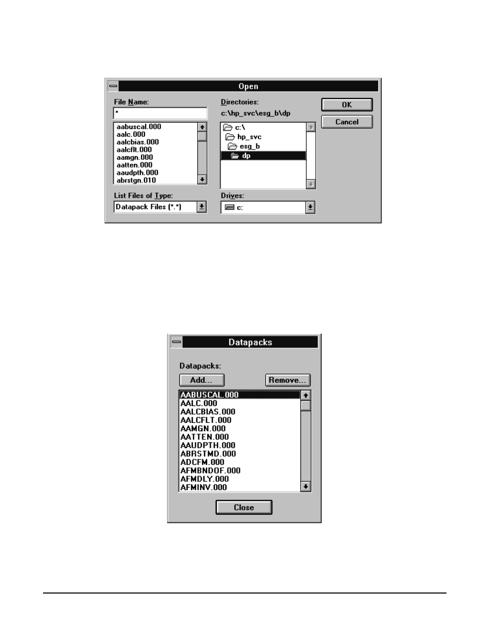 Figure 1-16 | Agilent Technologies E4438C User Manual | Page 31 / 140