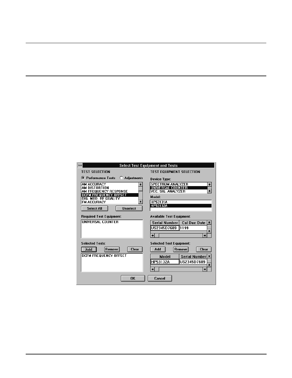 Agilent Technologies E4438C User Manual | Page 35 / 140