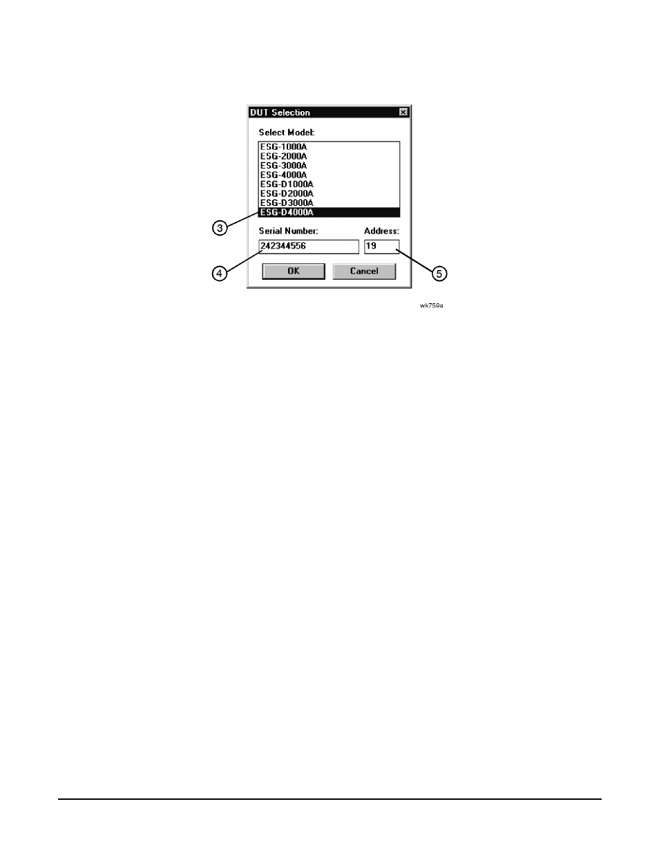 Figure 3-2 | Agilent Technologies E4438C User Manual | Page 53 / 140