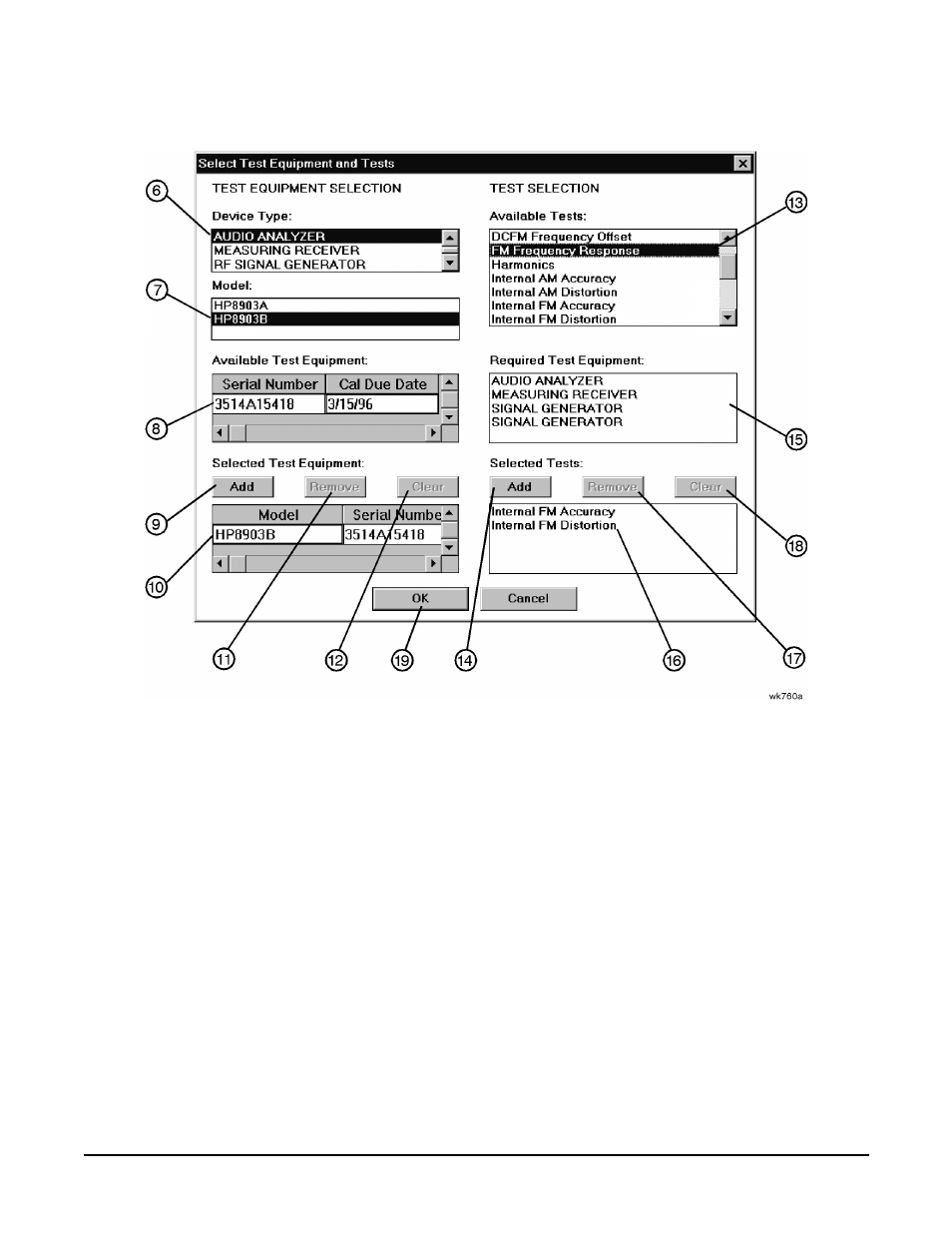 Agilent Technologies E4438C User Manual | Page 54 / 140