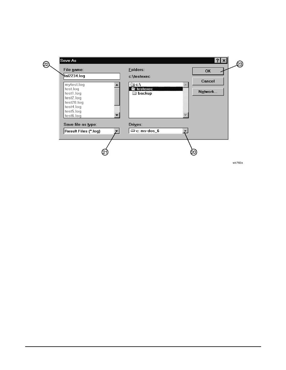 Figure 3-4 | Agilent Technologies E4438C User Manual | Page 55 / 140