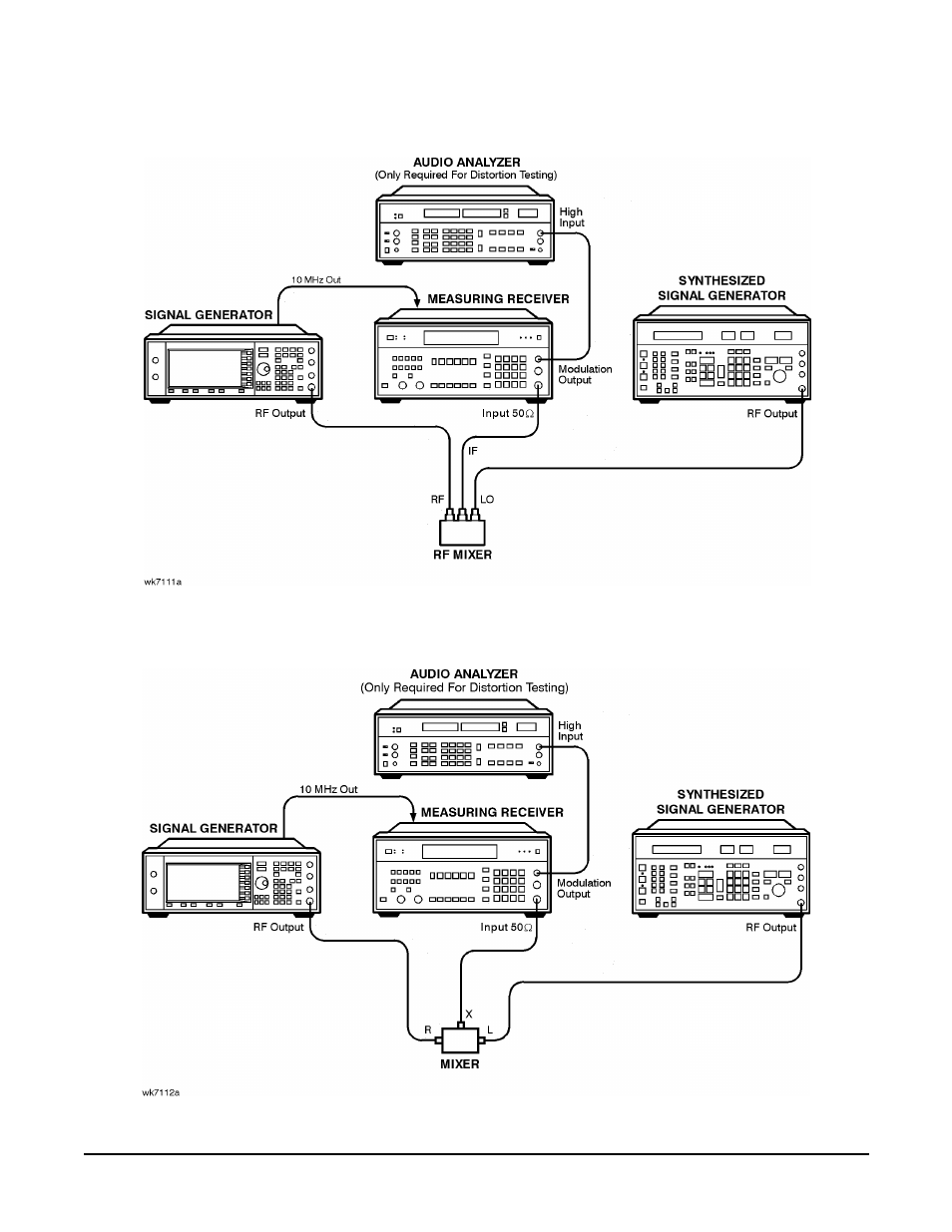 Agilent Technologies E4438C User Manual | Page 59 / 140