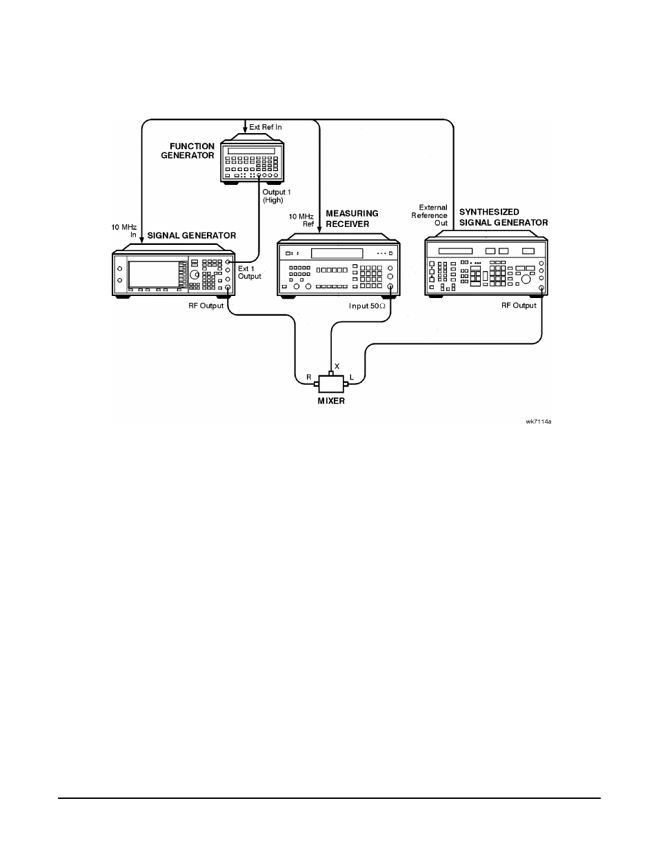 Agilent Technologies E4438C User Manual | Page 63 / 140