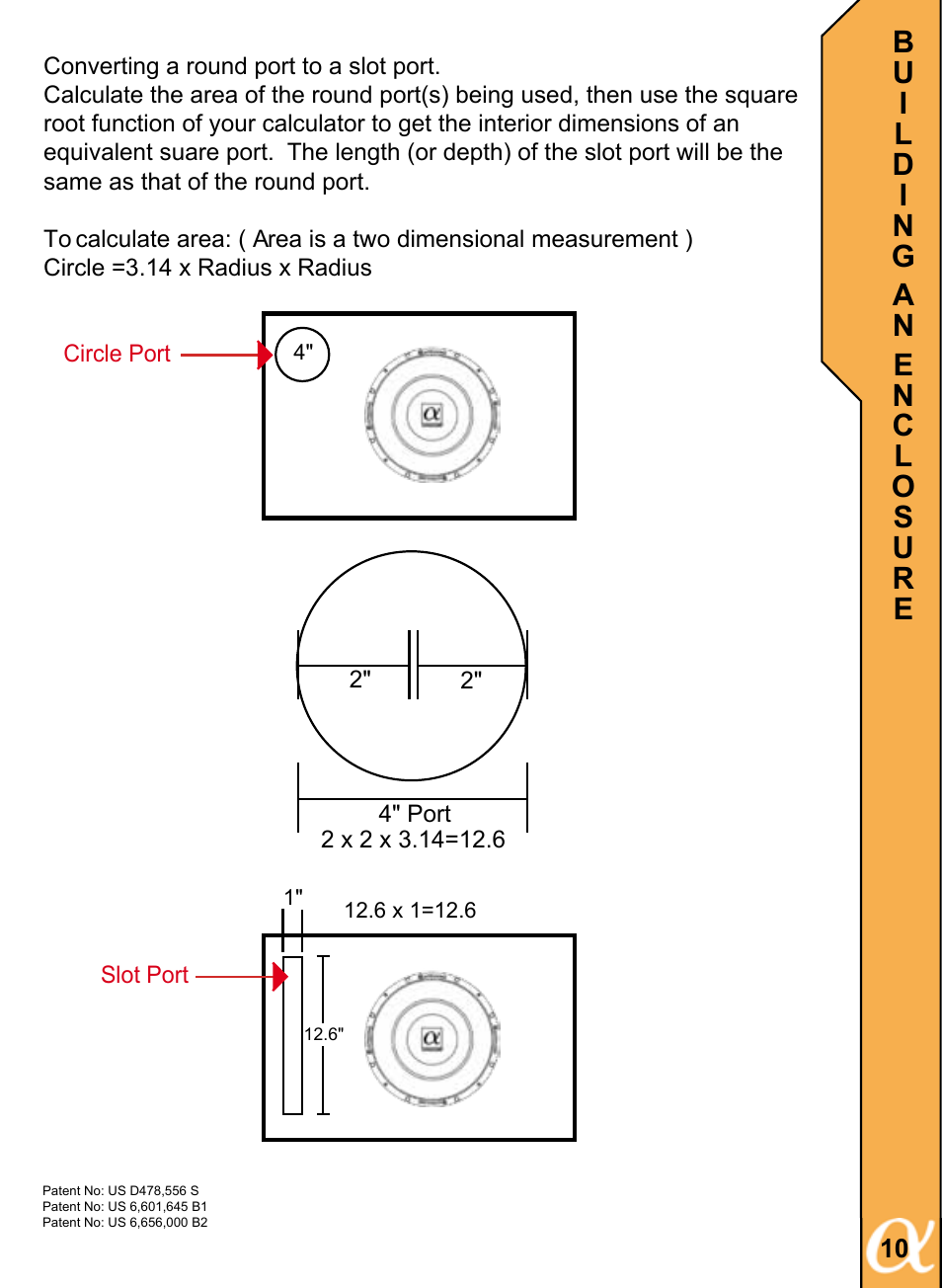 Alphasonik ALPHA 800 PSW815E User Manual | Page 11 / 20