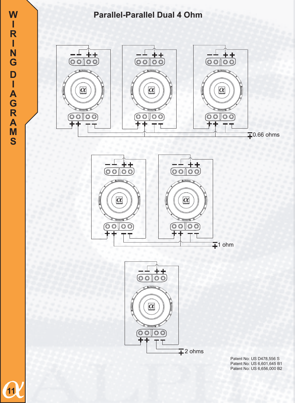 Alphasonik PTZ25TE User Manual | Page 12 / 20