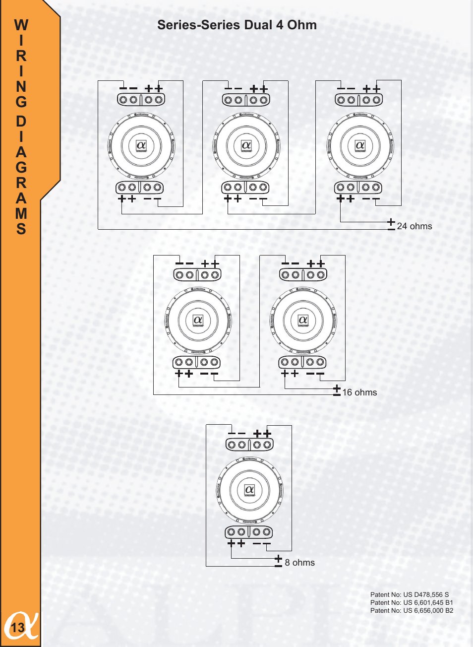 Alphasonik PTZ25TE User Manual | Page 14 / 20