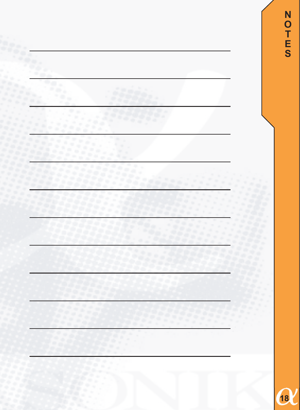 Alphasonik PTZ25TE User Manual | Page 19 / 20
