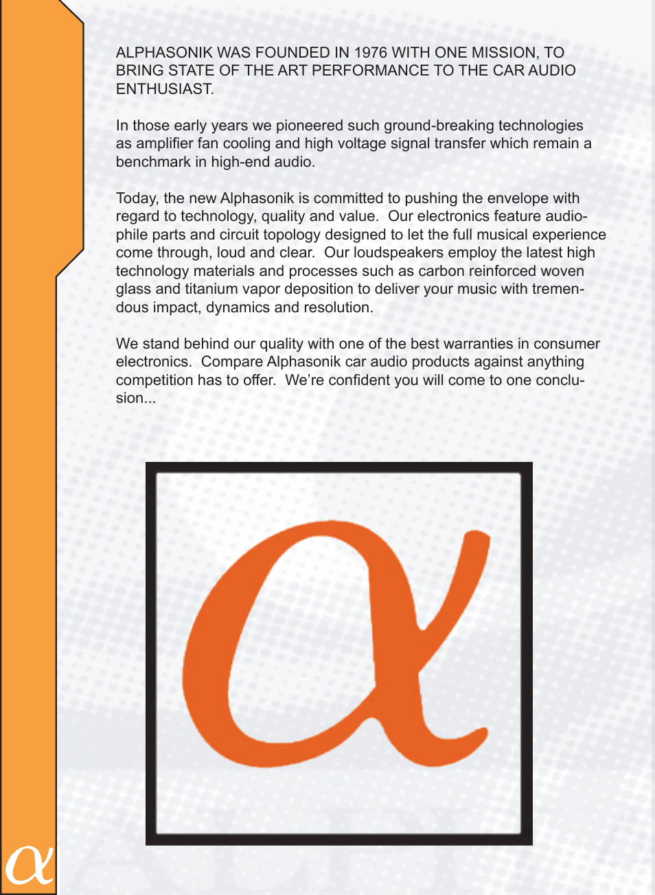 Alphasonik PTZ25TE User Manual | Page 2 / 20