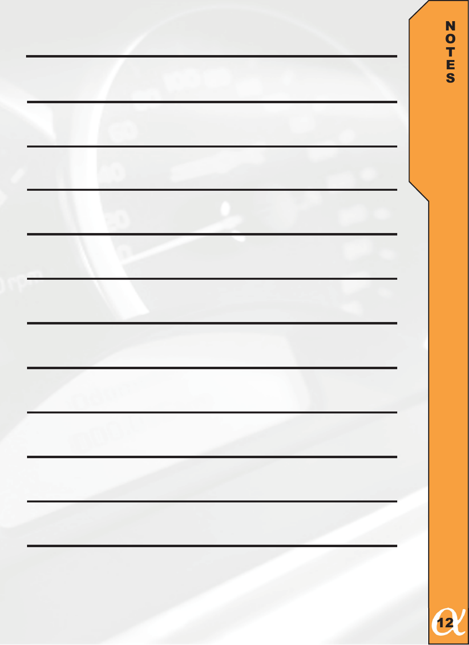 Alphasonik PBAT10E User Manual | Page 13 / 16