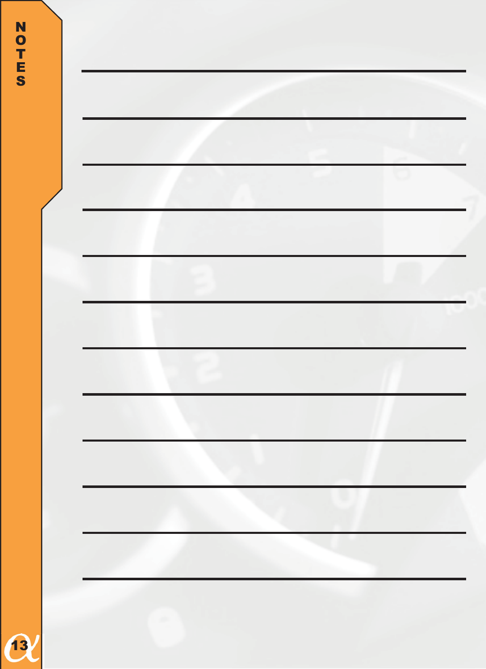 Alphasonik PBAT10E User Manual | Page 14 / 16