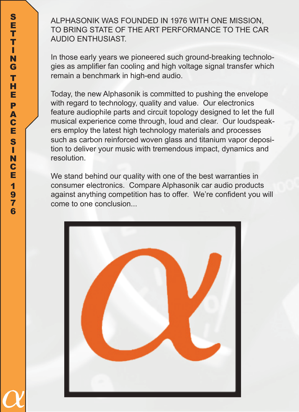 Alphasonik PBAT10E User Manual | Page 2 / 16
