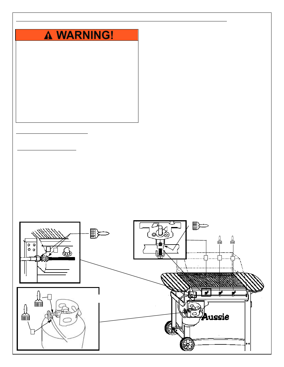 Aussie Kanga User Manual | Page 24 / 36