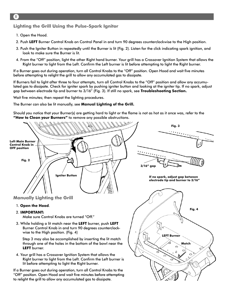 Aussie WALK-A-BOUT 4280 User Manual | Page 8 / 16