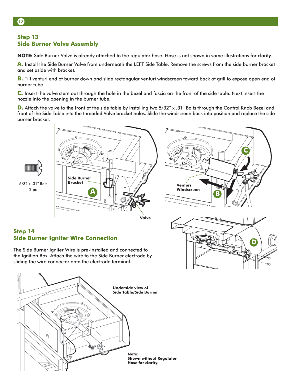 Aussie 68R5A9SSS1 User Manual | Page 12 / 40
