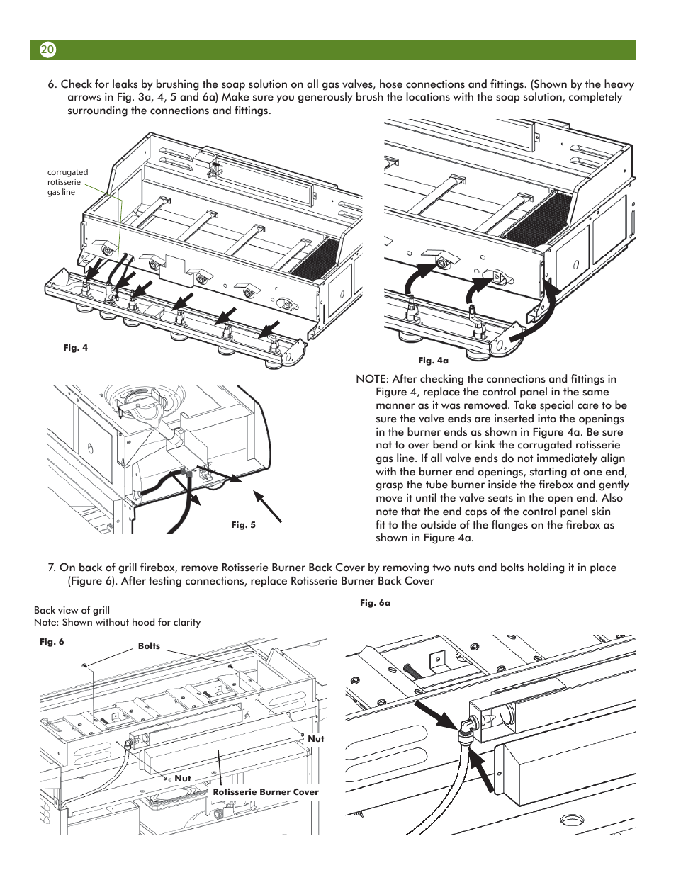 Aussie 68R5A9SSS1 User Manual | Page 20 / 40