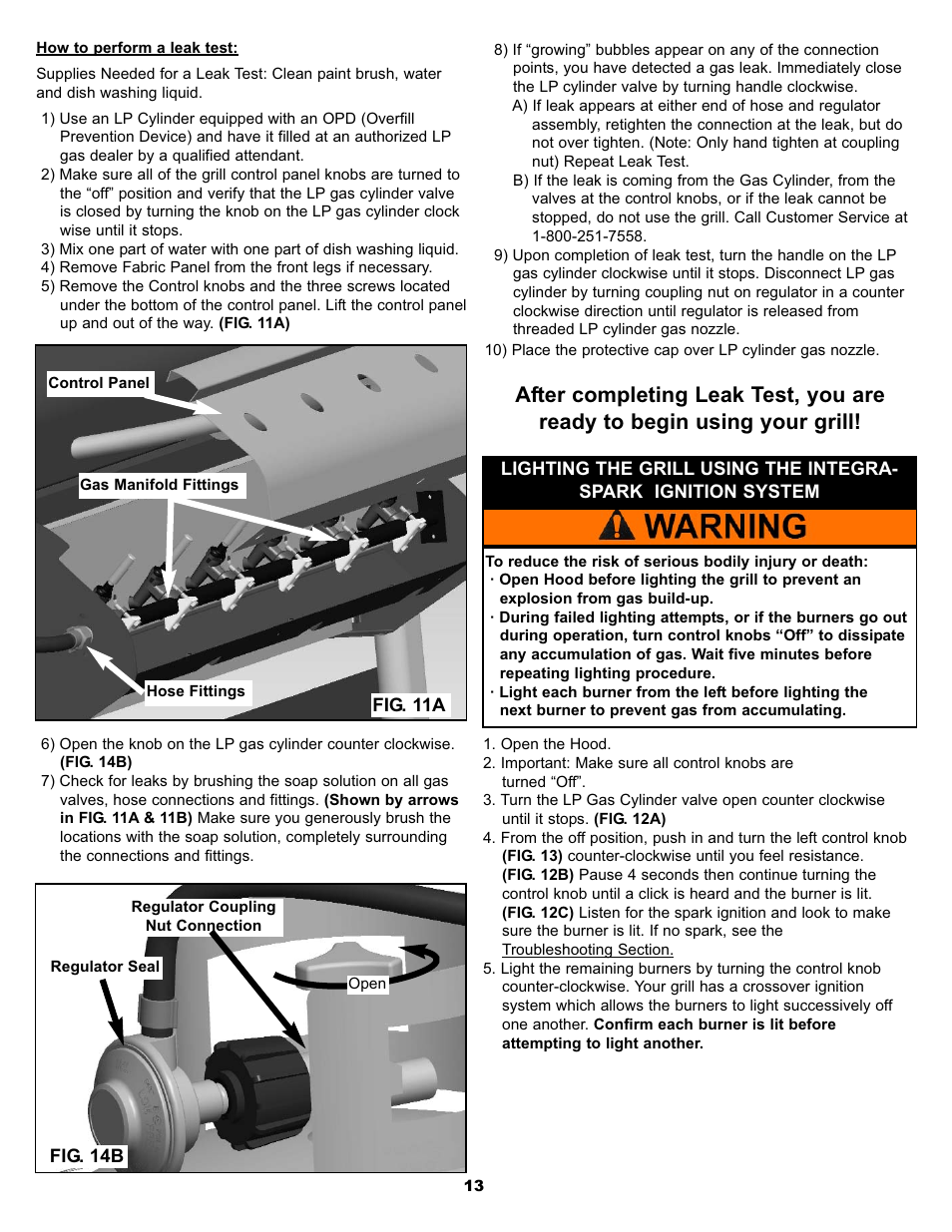 Aussie BONZA 3 ELITE User Manual | Page 13 / 25